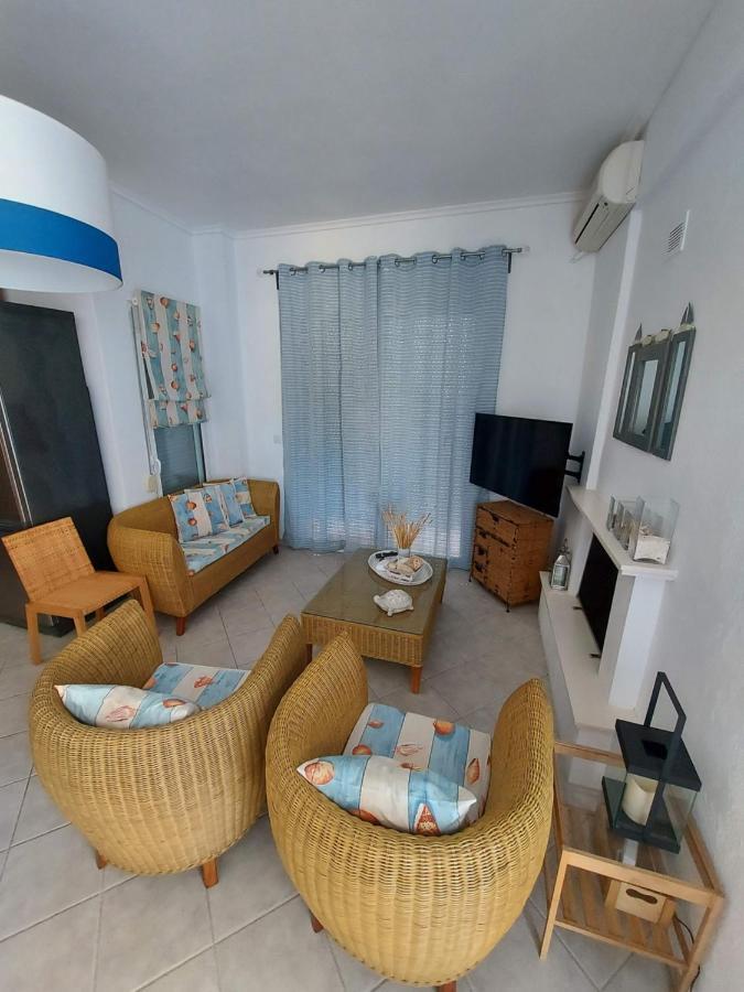 Posidi Holidays Apartments Kalandra エクステリア 写真