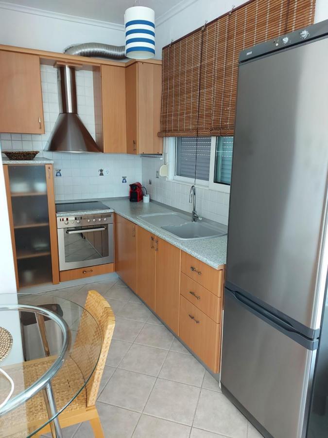 Posidi Holidays Apartments Kalandra エクステリア 写真