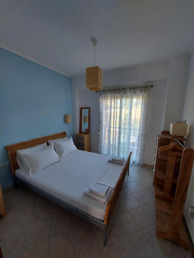 Posidi Holidays Apartments Kalandra エクステリア 写真