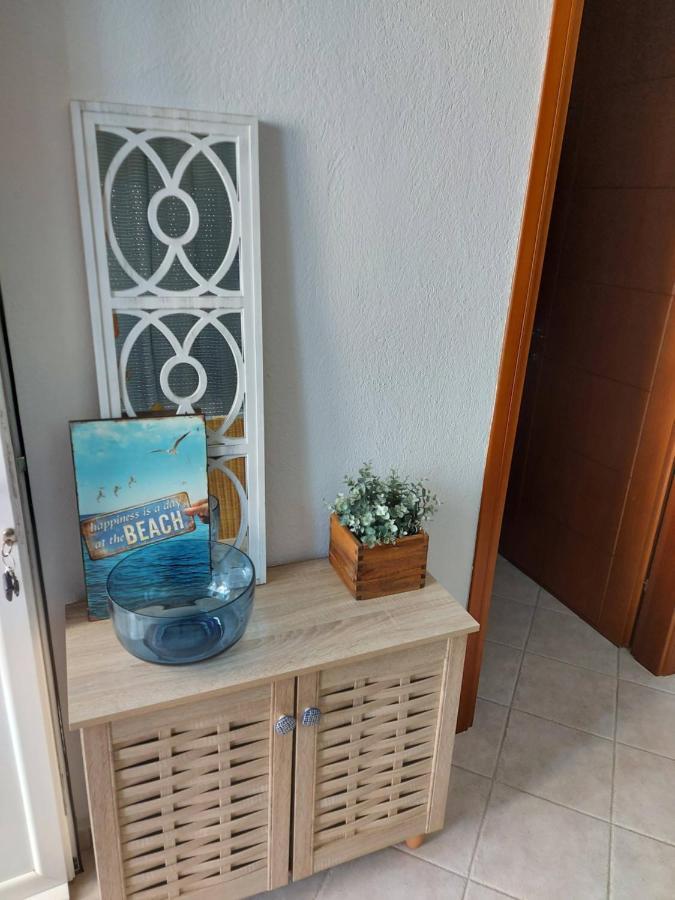 Posidi Holidays Apartments Kalandra エクステリア 写真