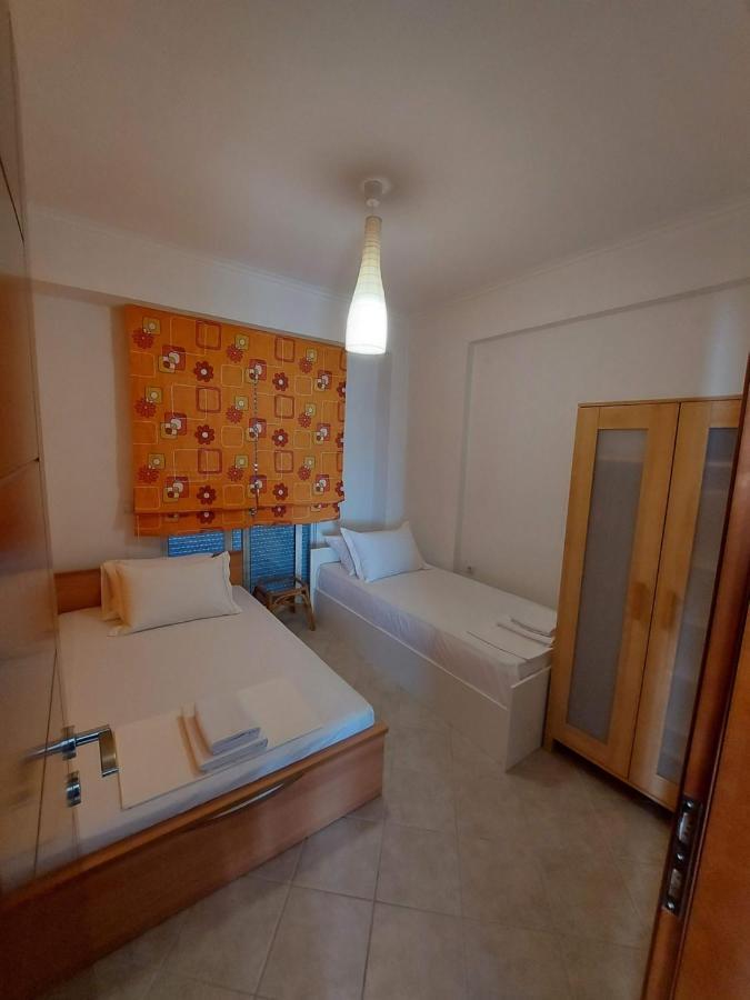 Posidi Holidays Apartments Kalandra エクステリア 写真