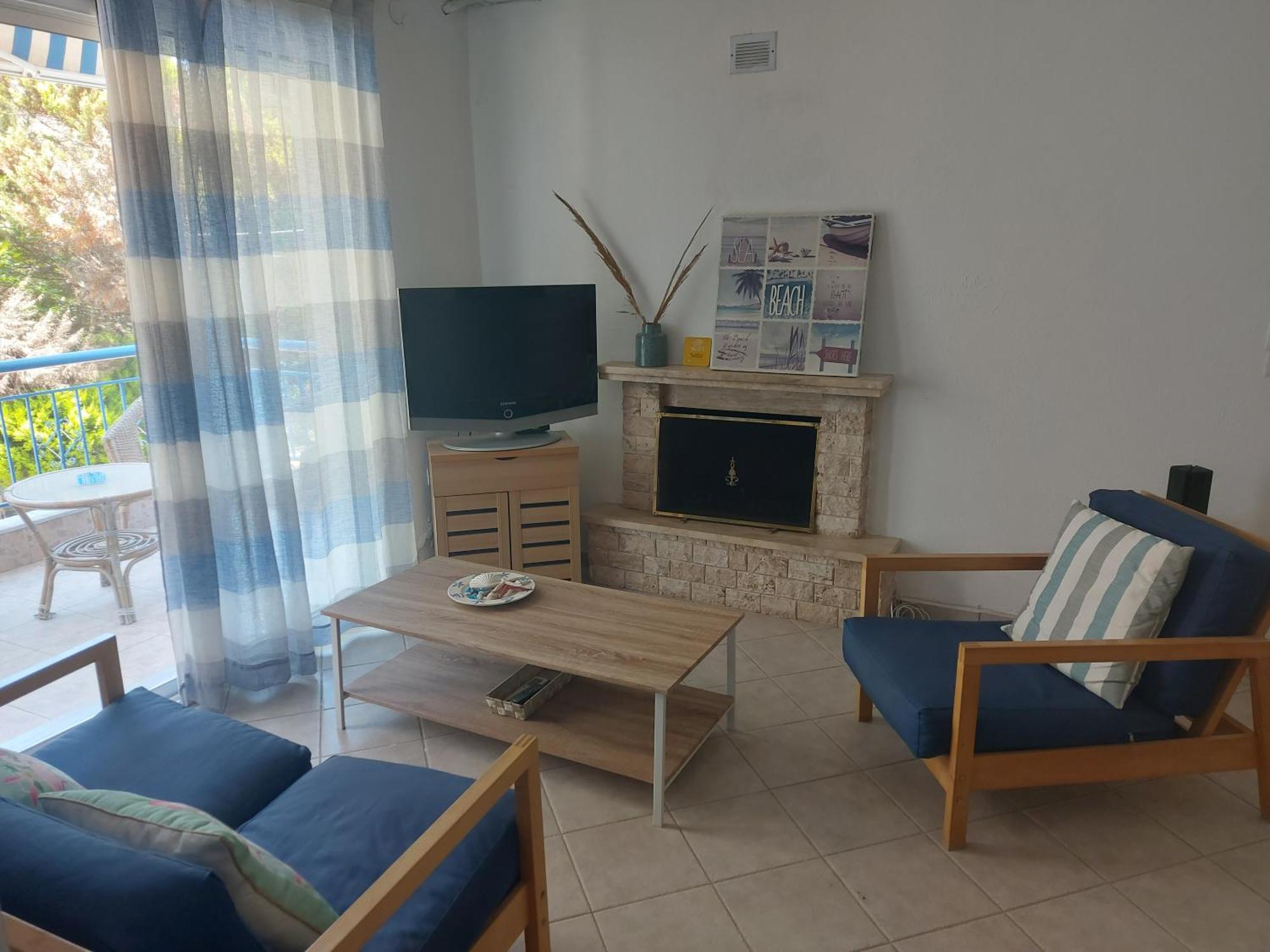 Posidi Holidays Apartments Kalandra エクステリア 写真