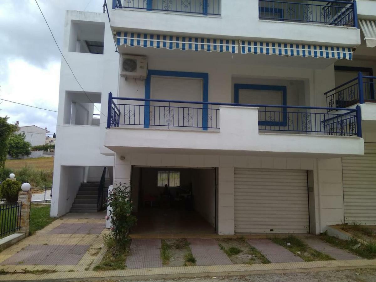 Posidi Holidays Apartments Kalandra エクステリア 写真