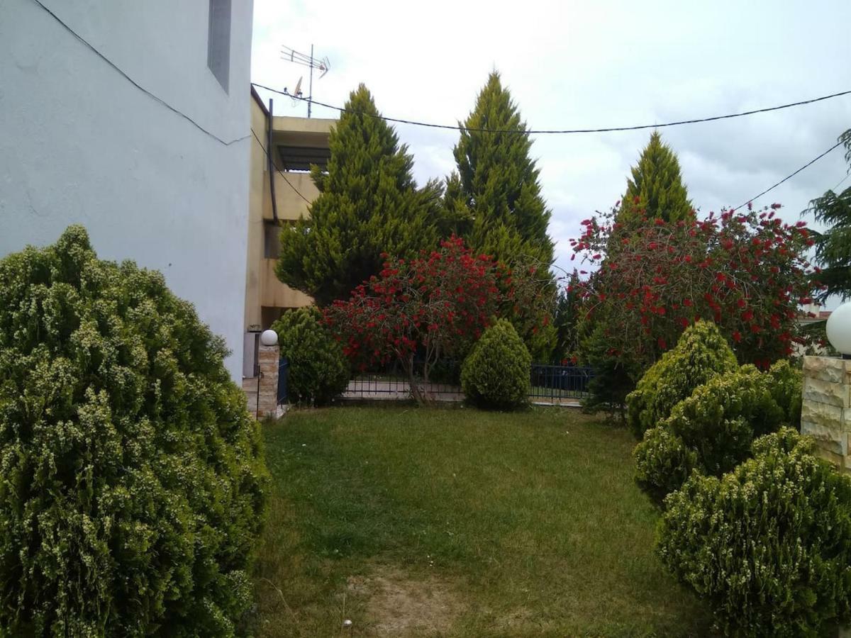 Posidi Holidays Apartments Kalandra エクステリア 写真